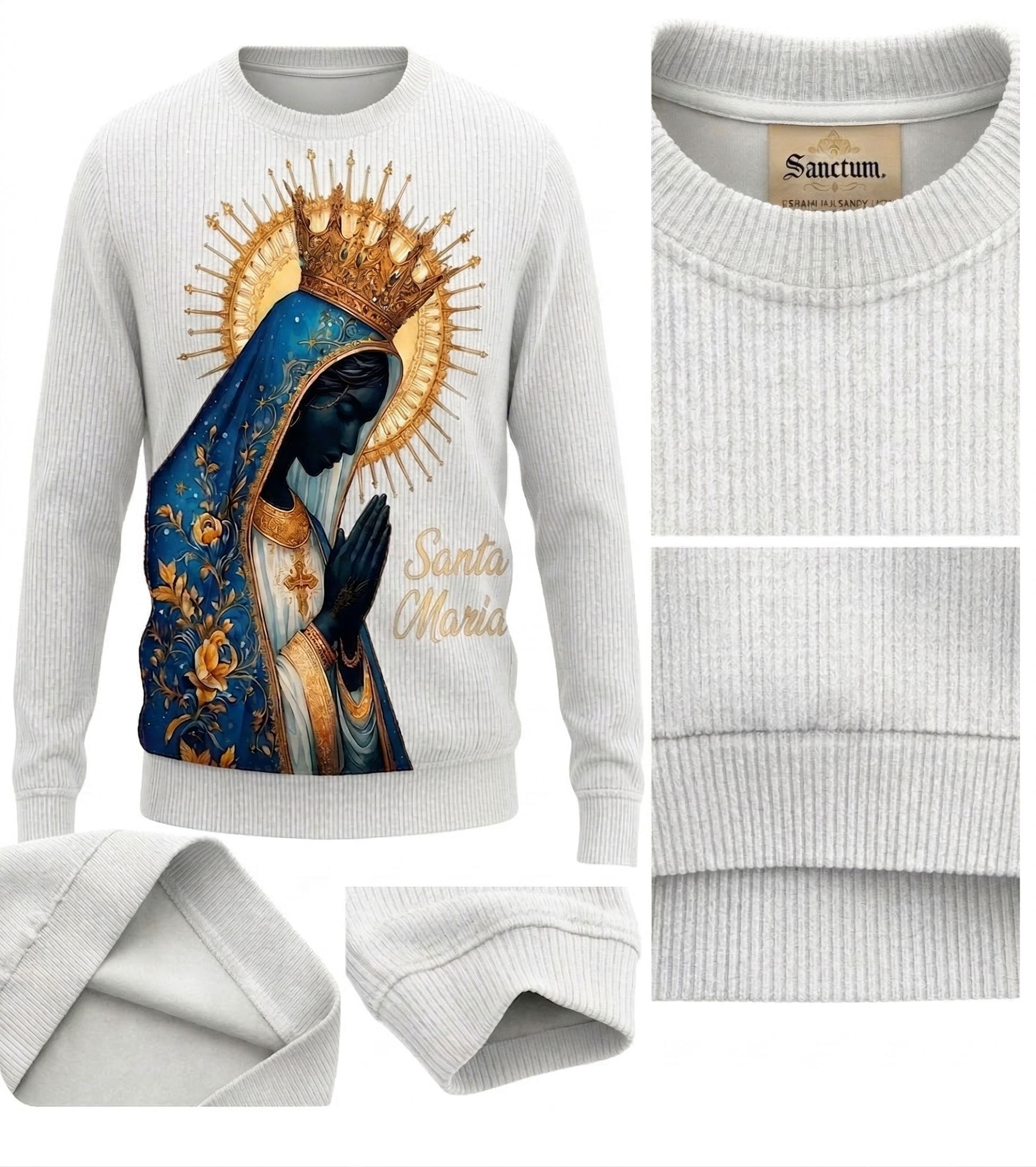 Suéter Santa Maria Ap - Women